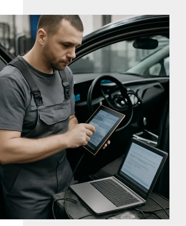 Русификация гибридных автомобилей под ключ в Новом Уренгое