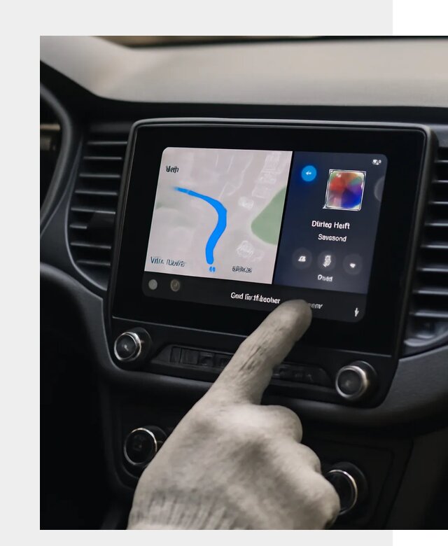 Активация Android Auto в Новом Уренгое по цене от 5719 р. | ФастМобиль-Нвг