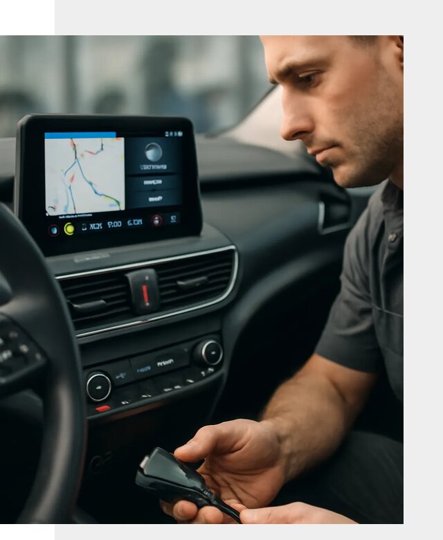 Активация Android Auto в автомобилях под ключ в Новом Уренгое