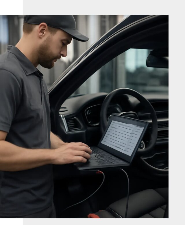 Активация штатных функций автомобиля и опций в Новом Уренгое