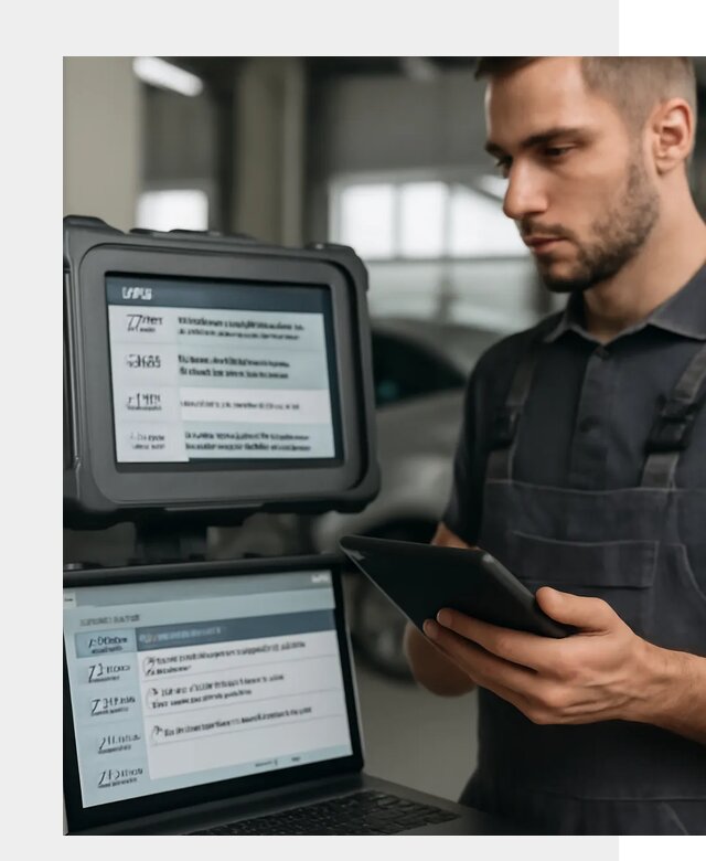 Перевод ошибок автомобиля в Новом Уренгое по цене от 2600 р. | ФастМобиль-Нвг
