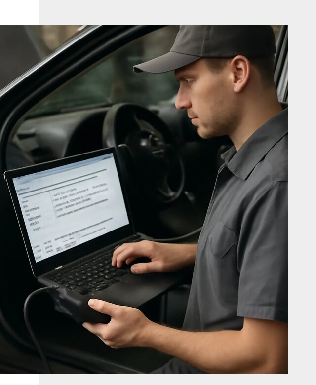 Точный перевод диагностических ошибок автомобиля в Новом Уренгое