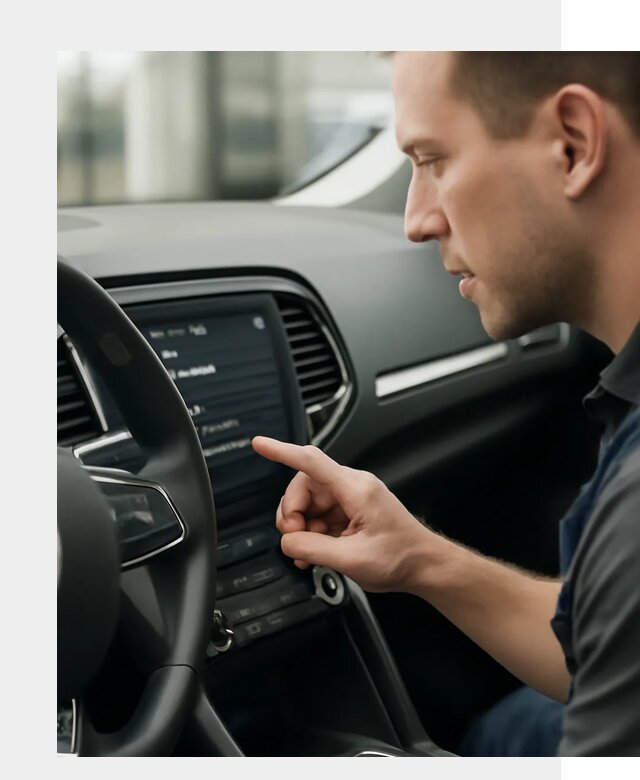 Русификация бортового компьютера в Новом Уренгое от 5719 р. | ФастМобиль-Нвг