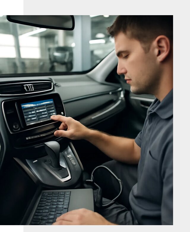 Русификация Honda под ключ для всех моделей в Новом Уренгое