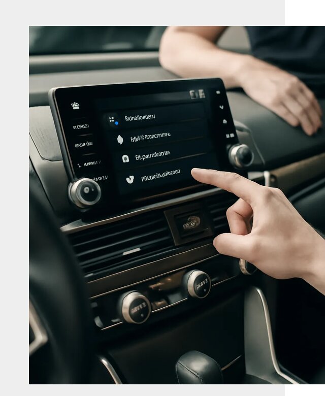 Русификация Honda Accord 10 в Новом Уренгое по цене от 6759 р. | ФастМобиль-Нвг