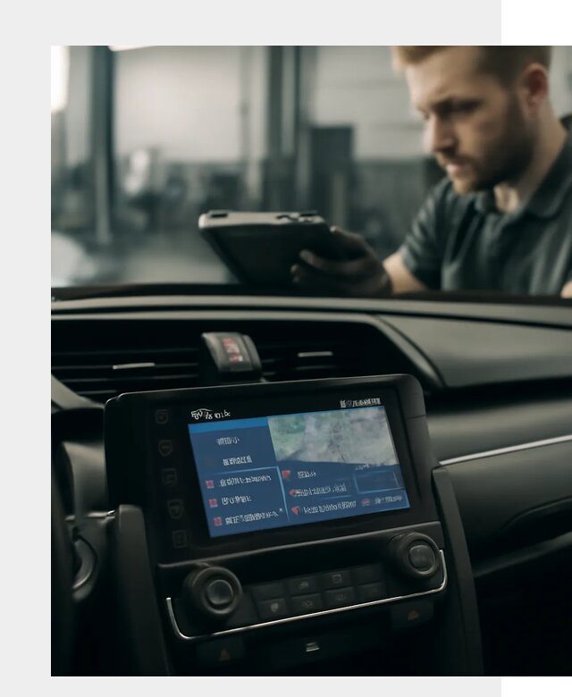 Русификация Honda Civic в Новом Уренгое по цене от 7799 р. | ФастМобиль-Нвг