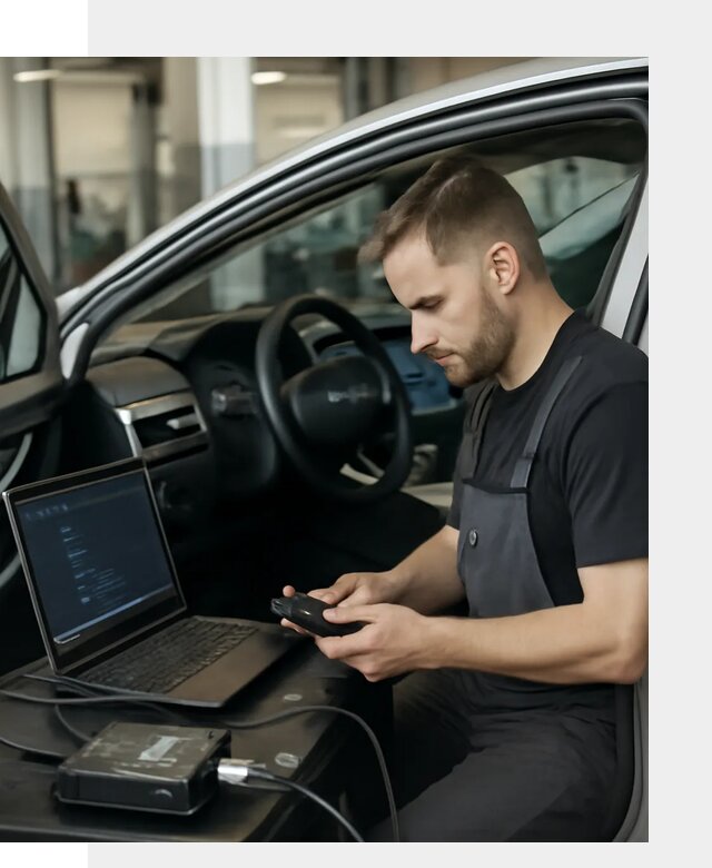 Русификация Honda CLARITY под ключ для вашего авто в Новом Уренгое