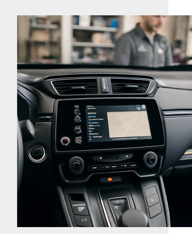 Русификация Honda CRV в Новом Уренгое по цене от 7175 р. | ФастМобиль-Нвг