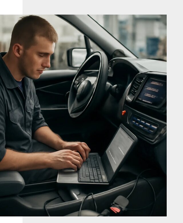 Профессиональная русификация Honda Pilot в Новом Уренгое