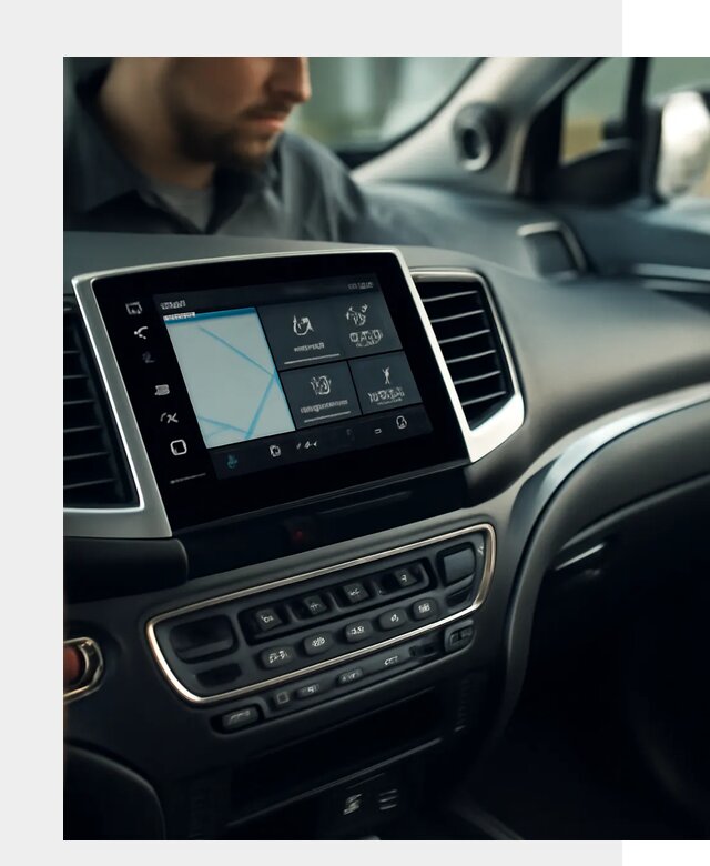 Русификация Honda Ridgeline в Новом Уренгое по цене от 15493 р. | ФастМобиль-Нвг