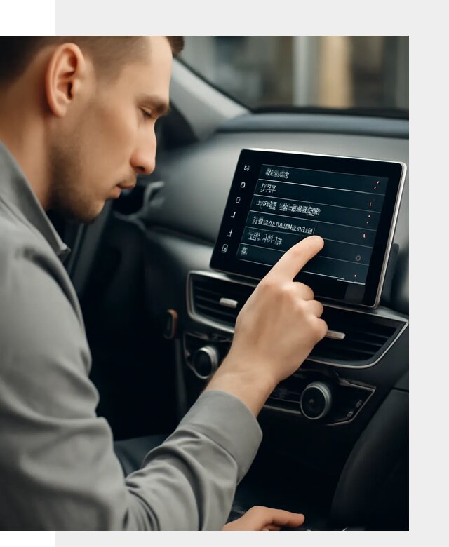 Русификация мультимедиа Honda для автомобилей в Новом Уренгое