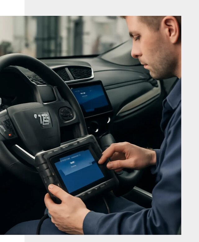 Русификация приборной панели Honda в Новом Уренгое под ключ