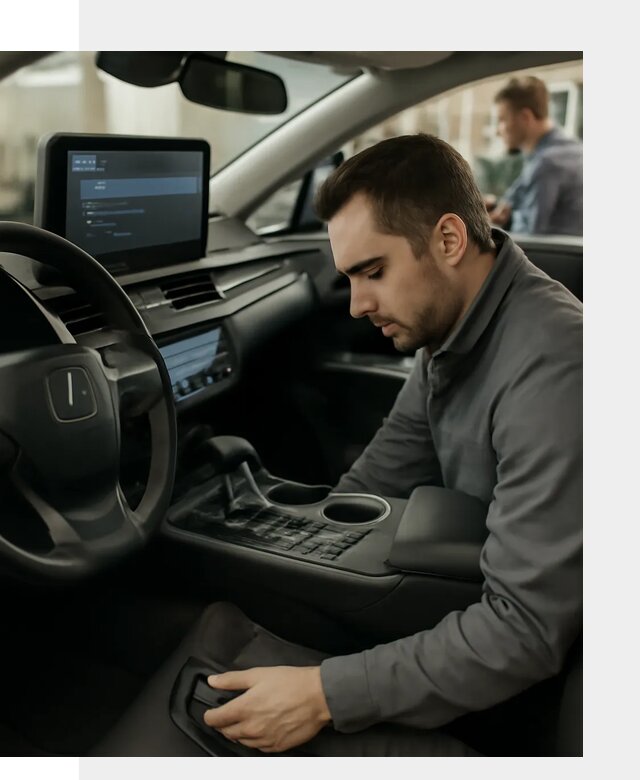 Русификация автомобилей Lexus для рынка России в Новом Уренгое
