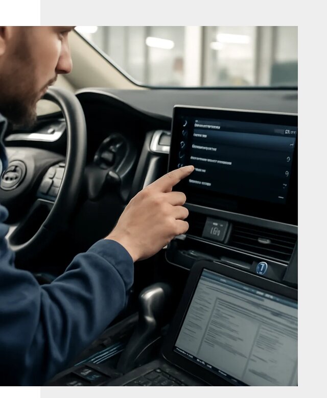 Русификация Lexus RX PANASONIC для мультимедиа в Новом Уренгое