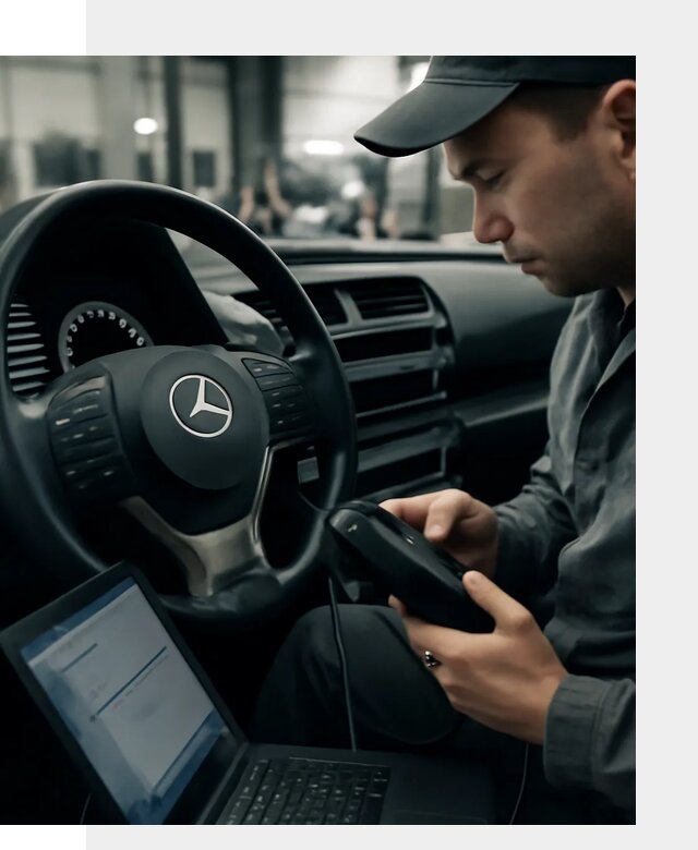 Русификация приборной панели Lexus на русском языке в Новом Уренгое