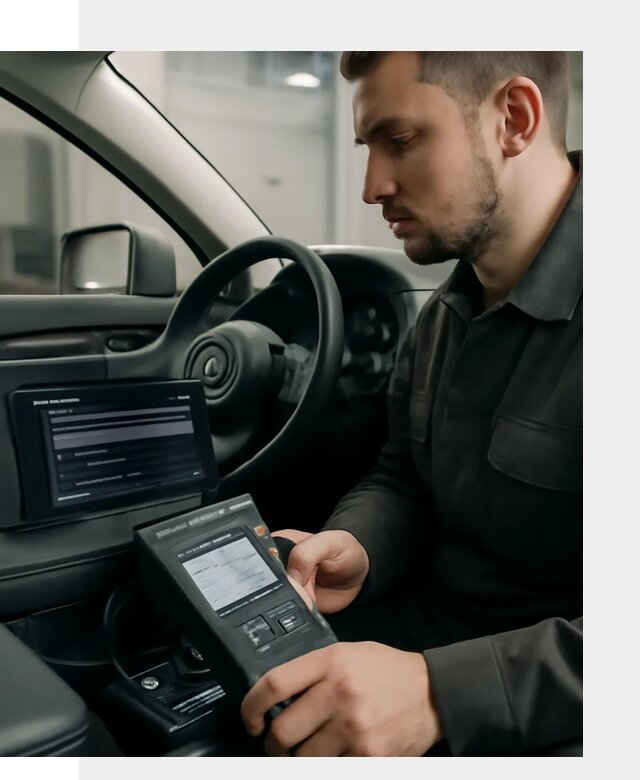 Профессиональная русификация автомобилей Mazda в Новом Уренгое