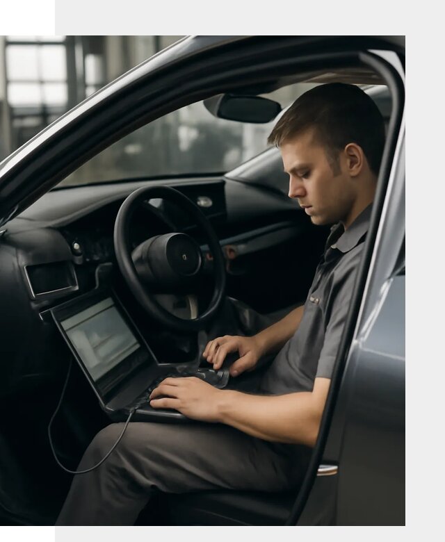 Русификация Mazda EZ-6 с настройкой меню и навигации в Новом Уренгое