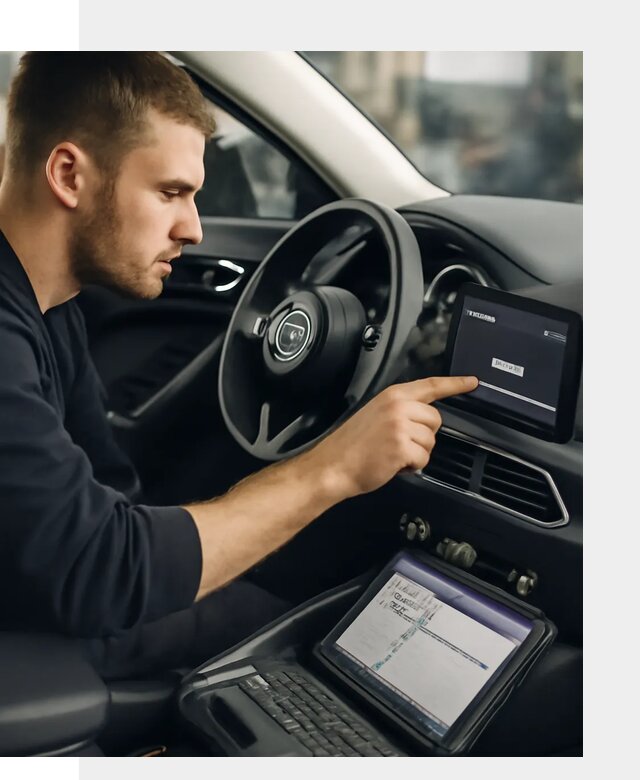 Русификация мультимедиа автомобилей Mazda под ключ в Новом Уренгое