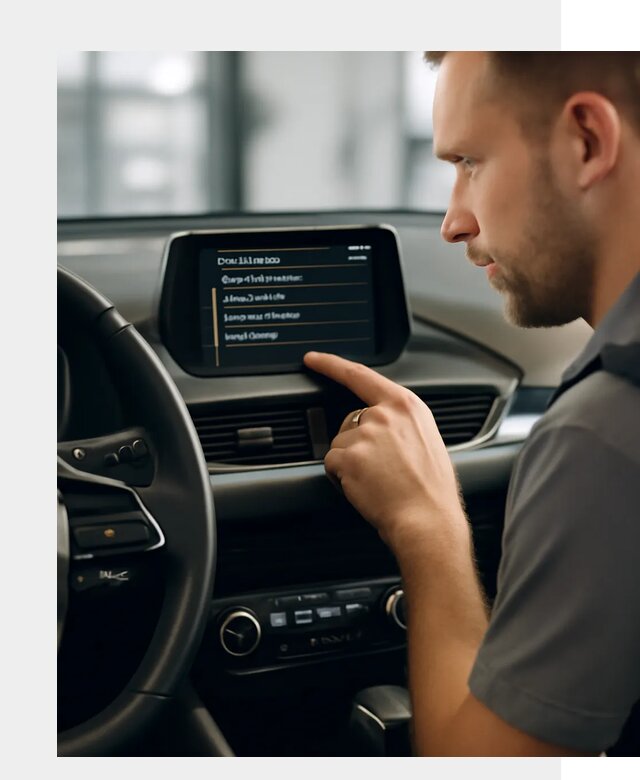 Русификация приборной панели Mazda в Новом Уренгое от 5719 р. | ФастМобиль-Нвг