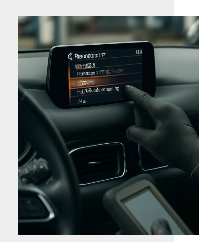 Установка приложений Mazda в Новом Уренгое по цене от 5615 р. | ФастМобиль-Нвг