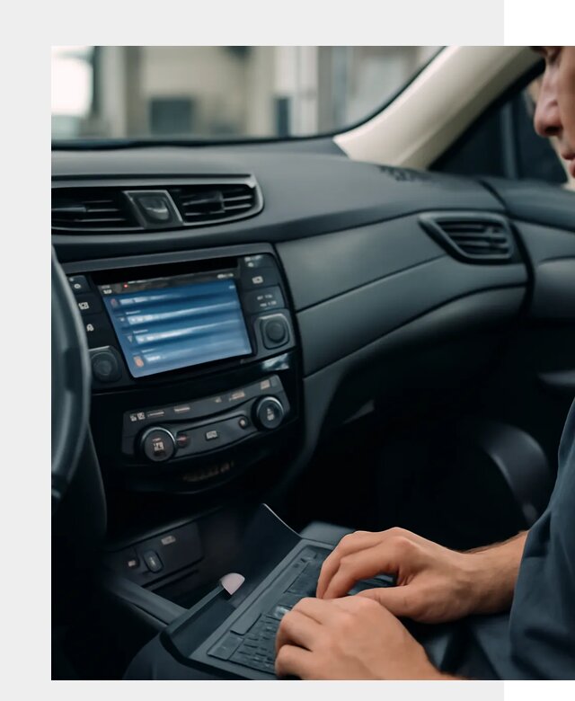 Русификация Nissan в Новом Уренгое по цене от 8214 р. | ФастМобиль-Нвг