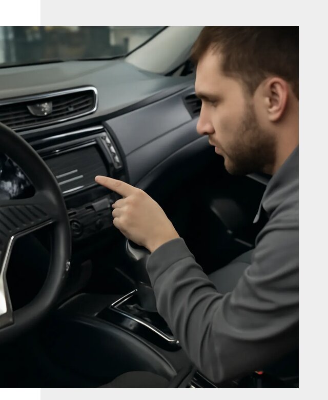 Русификация мультимедиа Nissan для автомобилей в Новом Уренгое