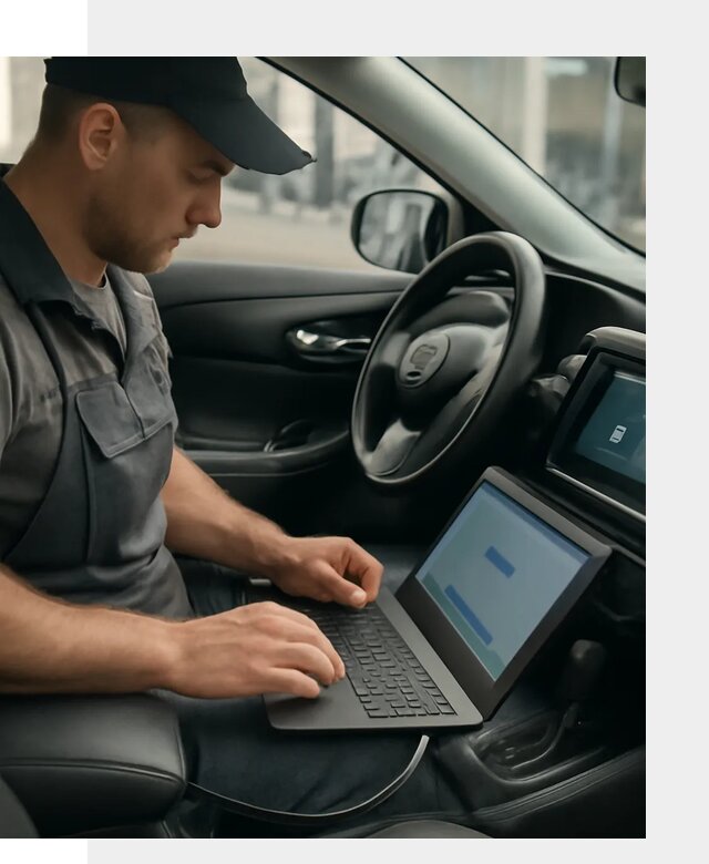 Установка приложений для автомобилей Nissan в Новом Уренгое