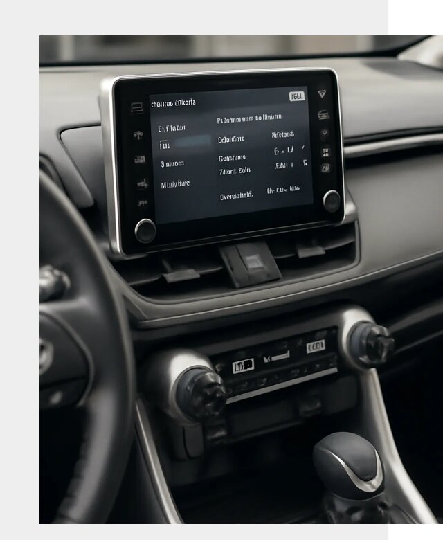 Русификация Toyota в Новом Уренгое по цене от 8214 р. | ФастМобиль-Нвг