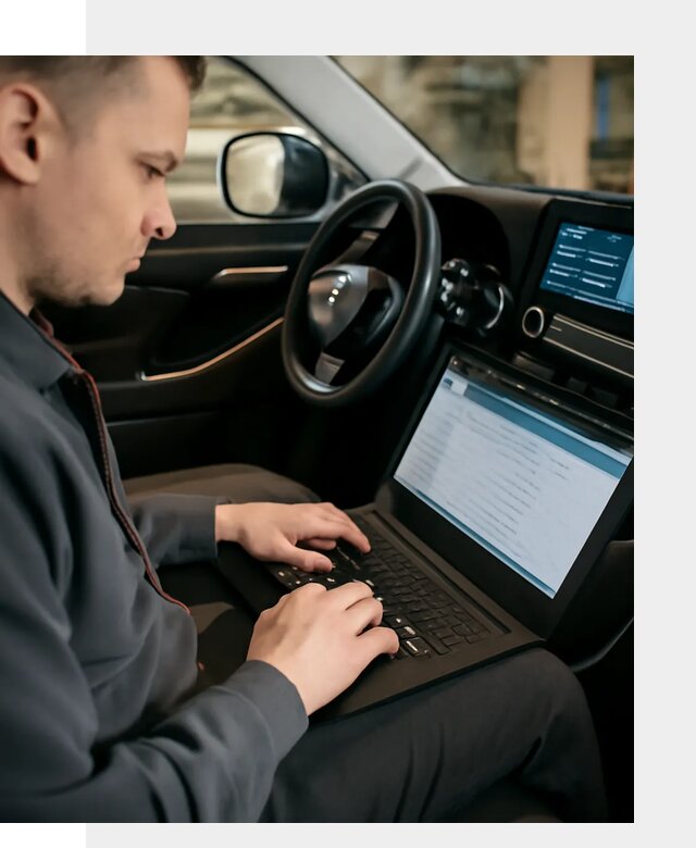 Русификация Toyota Crown Kluger под ключ для авто в Новом Уренгое