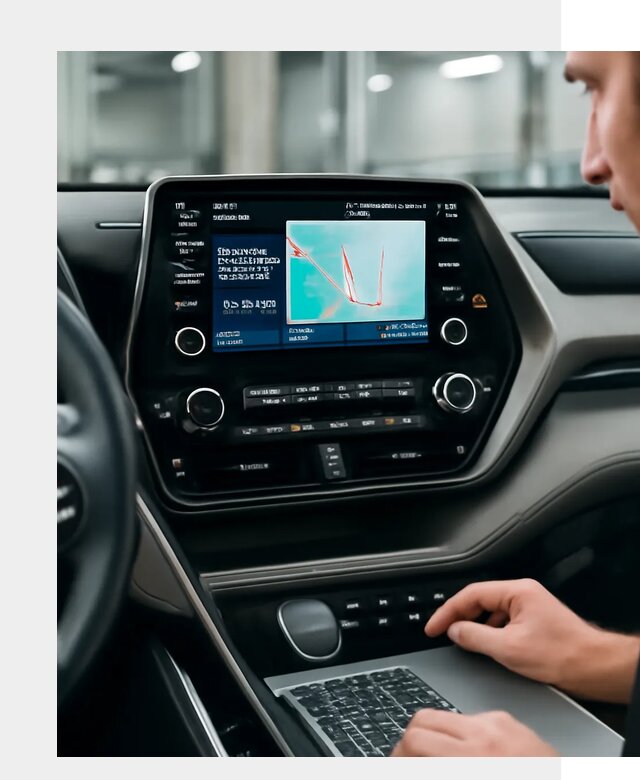 Русификация Toyota Highlander CHN в Новом Уренгое от 15493 р. | ФастМобиль-Нвг