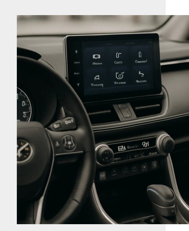Русификация приборной панели Toyota в Новом Уренгое от 6759 р. | ФастМобиль-Нвг