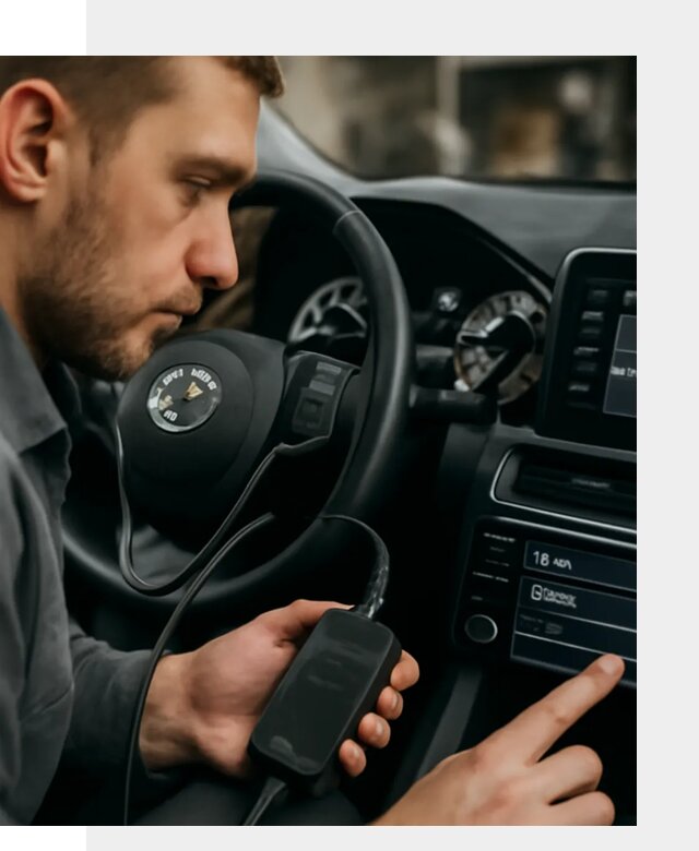 Русификация приборной панели Toyota под ключ в Новом Уренгое