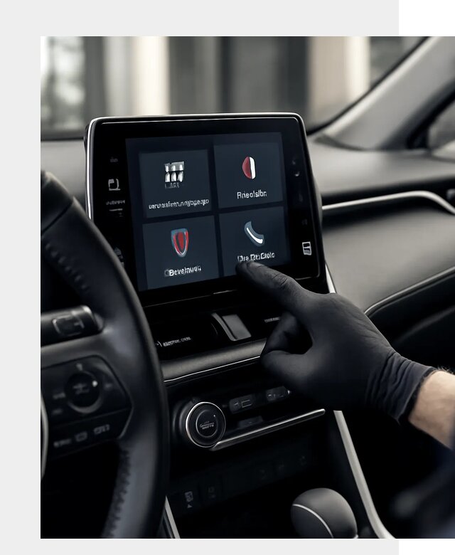 Установка приложений Toyota в Новом Уренгое по цене от 5719 р. | ФастМобиль-Нвг